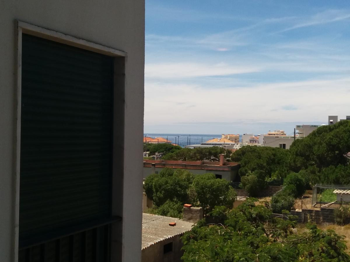 Apartamento Praia Sintra Exterior foto