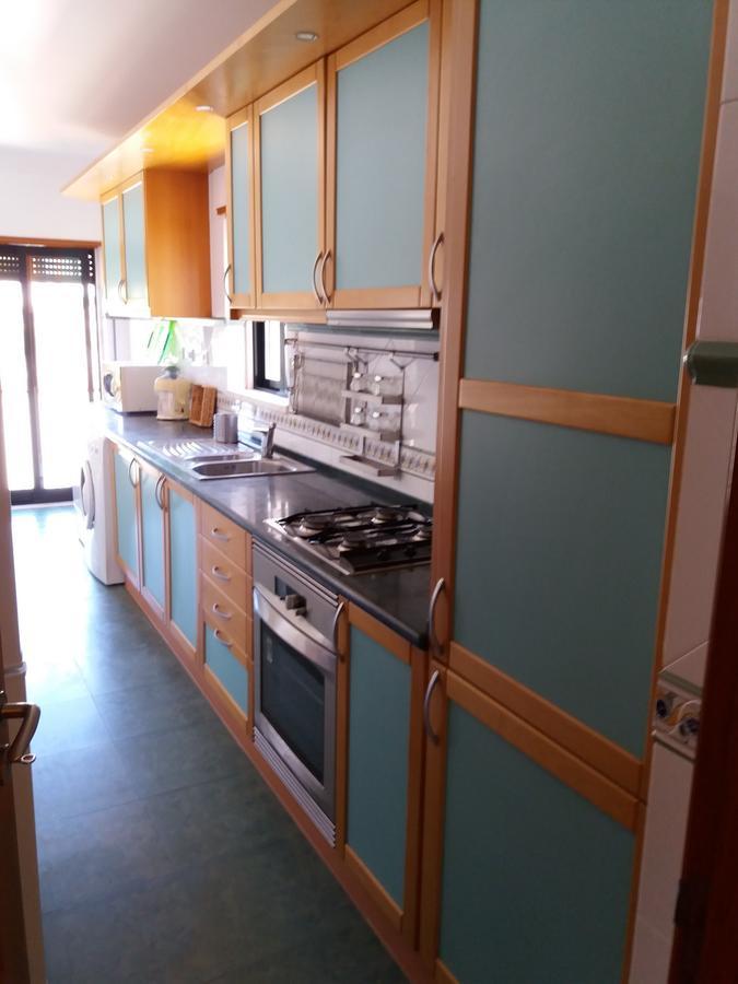 Apartamento Praia Sintra Exterior foto