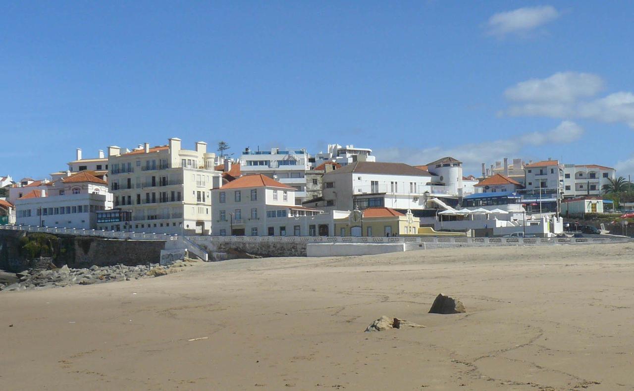 Apartamento Praia Sintra Exterior foto